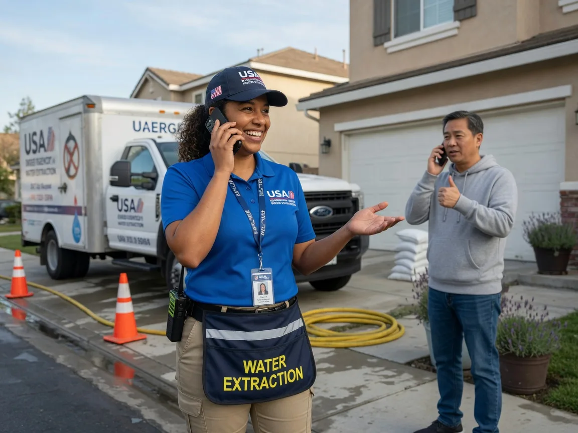 Emergency Water Removal Collinston, UT FAQs